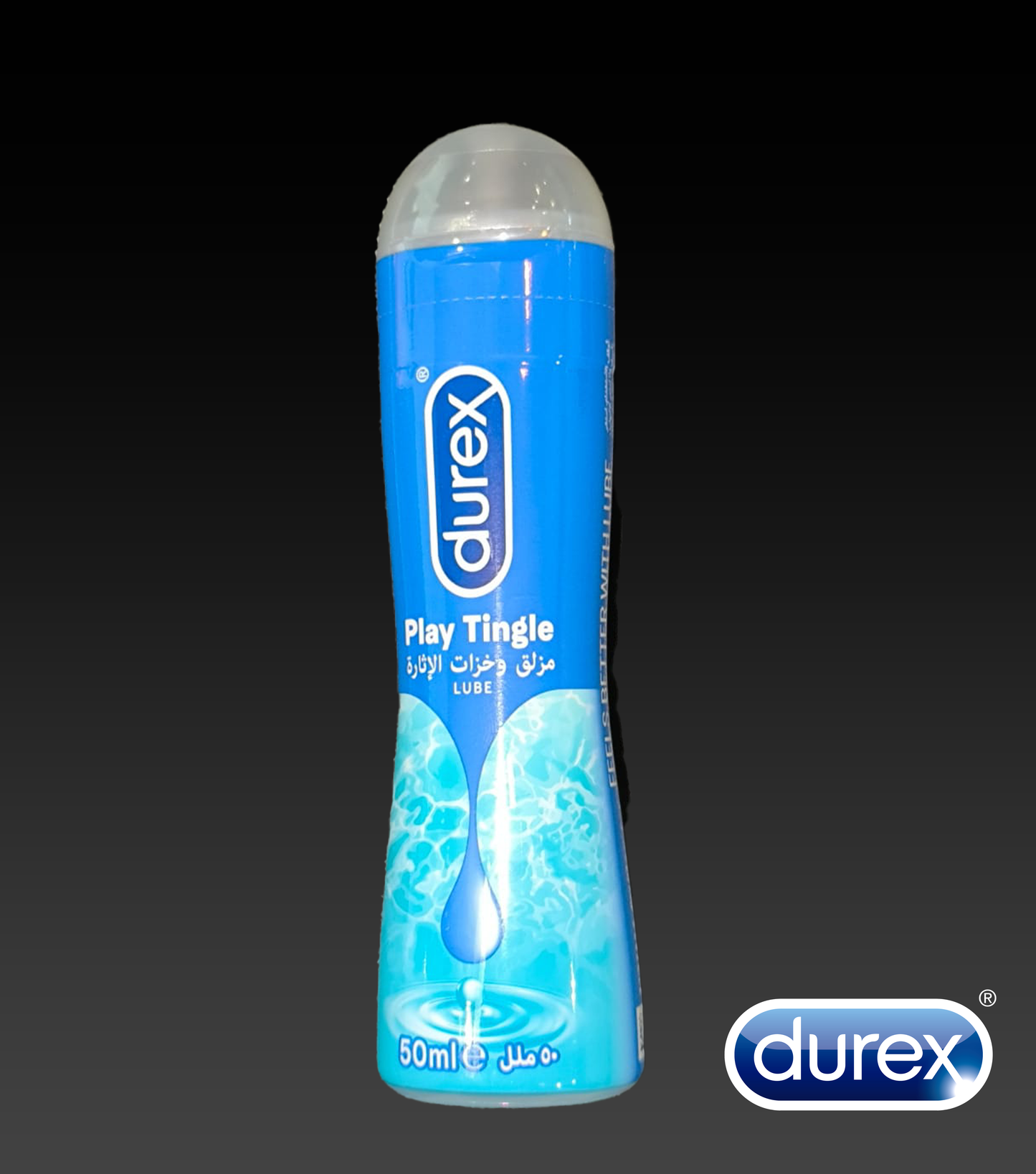 Durex Play Time Lubricant Gel (50 ml)