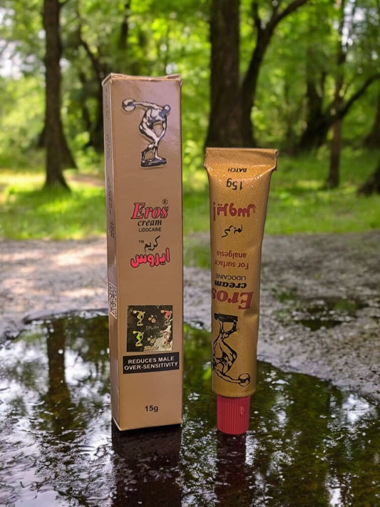 Delay Cream Eros